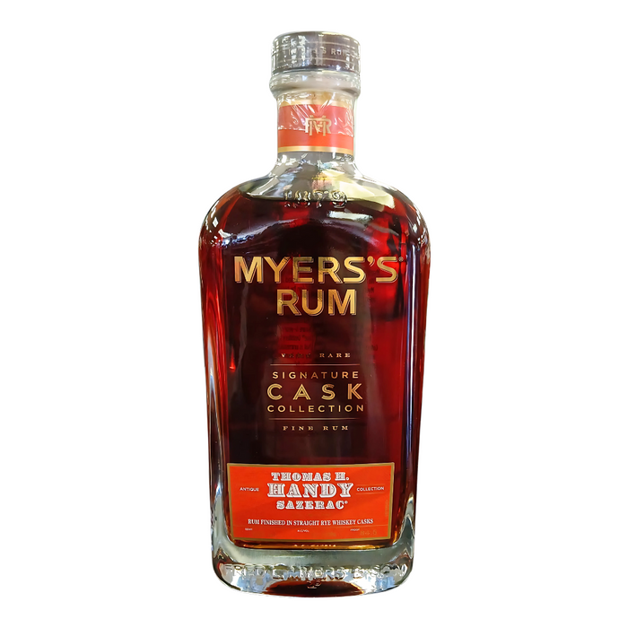 Myers's Thomas H. Handy Sazerac Signature Cask Collection Rum 750ml