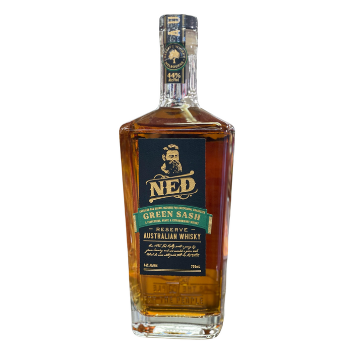 Ned Australian Whisky Green Sash Reserve 700ml