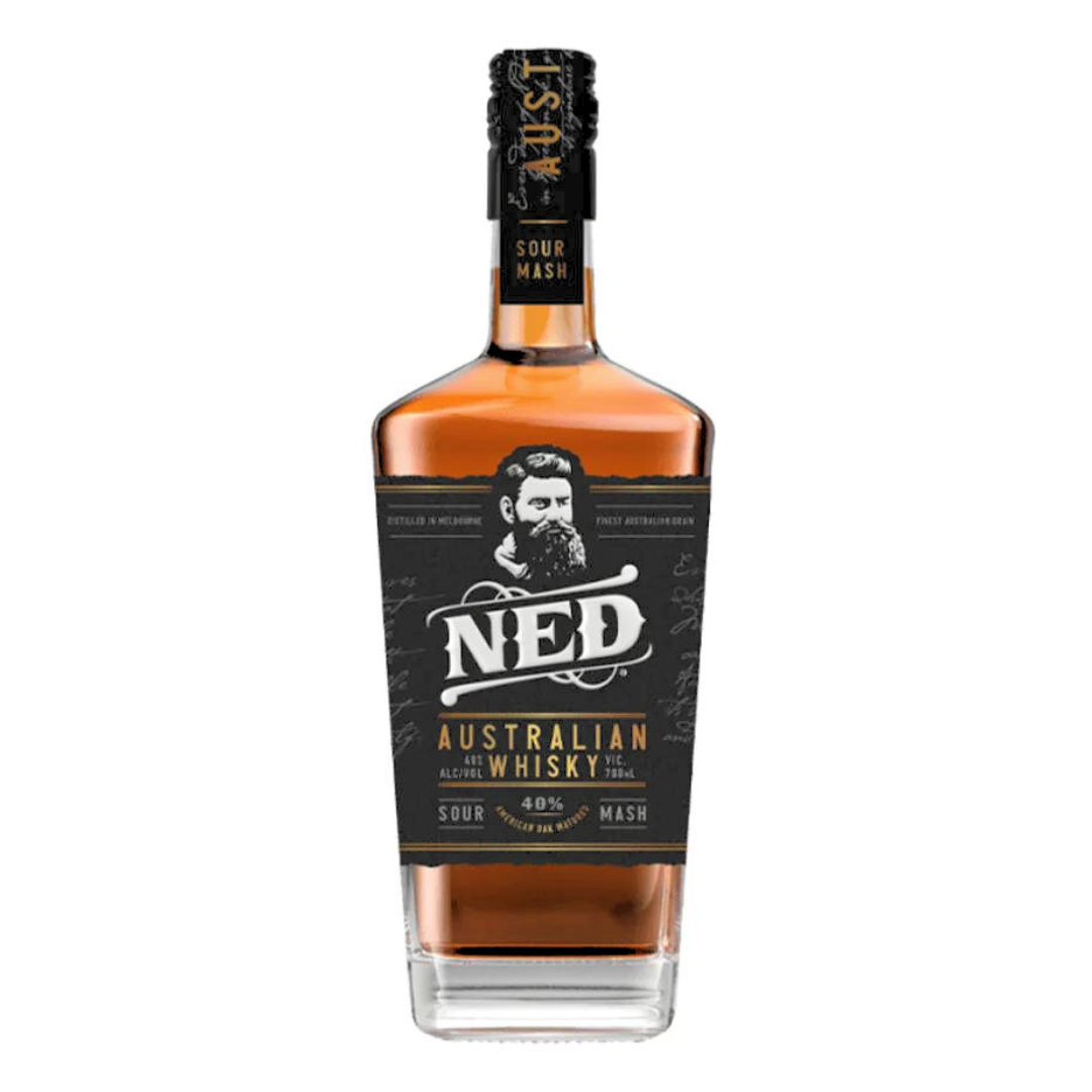 Ned Australian Whisky Sour Mash 700ml - Whiskey - Dons Liquors
