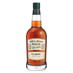 Nelson Bros Blended Bourbon Classic 93.3