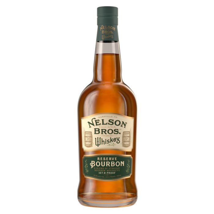Nelson Bros Blended Bourbon Reserve 107.8