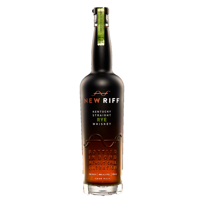 New Riff Bottled in Bond Kentucky Straight Rye Whiskey - Whiskey - Dons ...