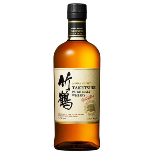 Nikka Pure Malt Whisky Taketsuru