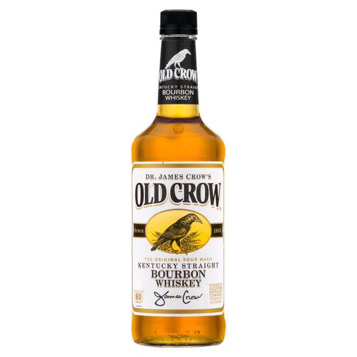 Old Crow Straight Bourbon 3 Yr 80