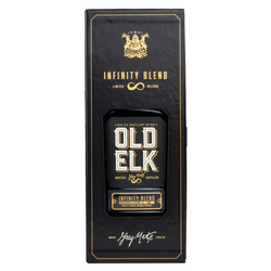 Old Elk Blend Of Straight Bourbon Whiskies Infinity Blend 113