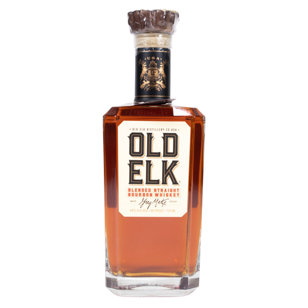 Old Elk Blended Straight Bourbon 88