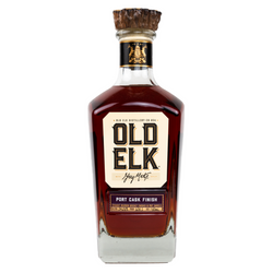 Old Elk Bourbon Port Cask Finish 5 Year 108.1