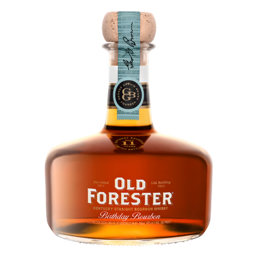 Old Forester Birthday Bourbon Whisky 700ml