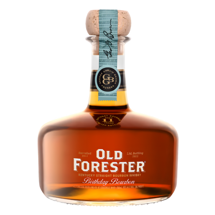 Old Forester Birthday Bourbon Whisky 700ml