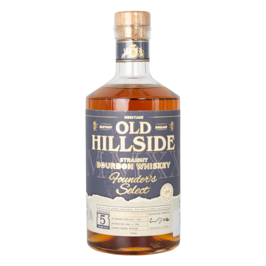 OldHillsideFounder_sSelectWhis