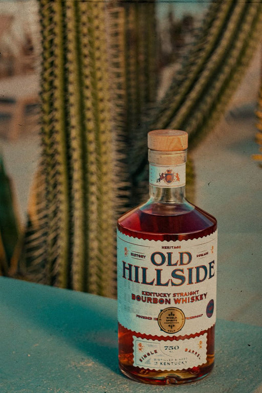 Old Hillside Kentucky Straight