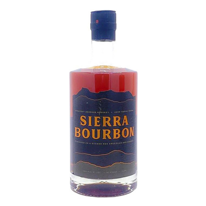Old Trestle Sierra Bourbon