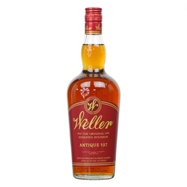 Old Weller Antique 107 Bourbon Whiskey