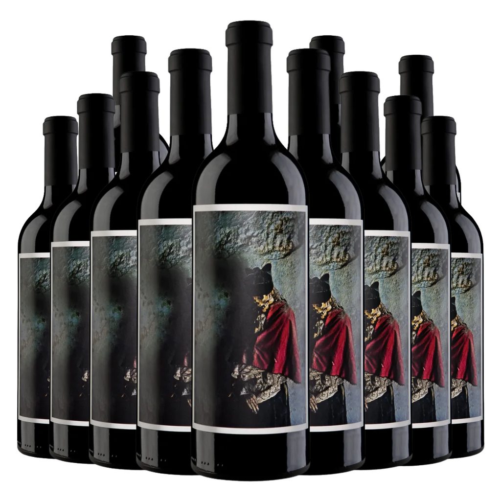 Orin Swift 2022 Palermo Cabernet Sauvignon 750ml 12 Bottle Case