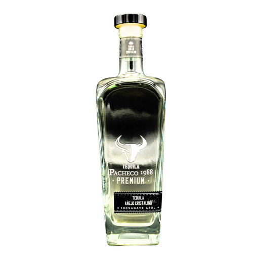 Pacheco Anejo Cristalino Tequila