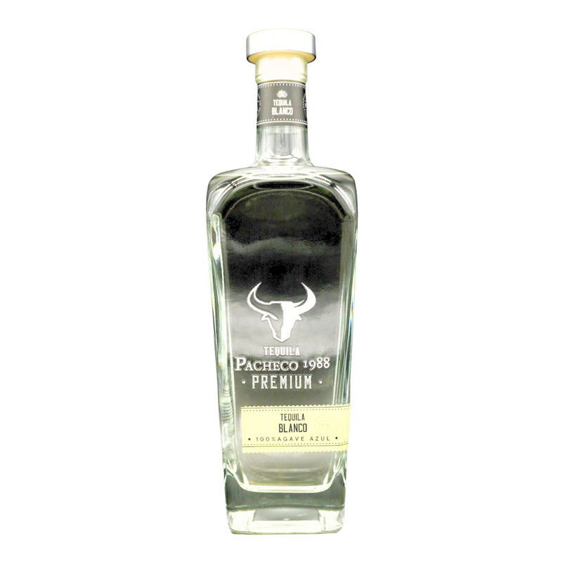 Pacheco Blanco Tequila