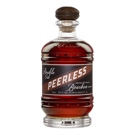 Peerless Double Oak Bourbon 750ml