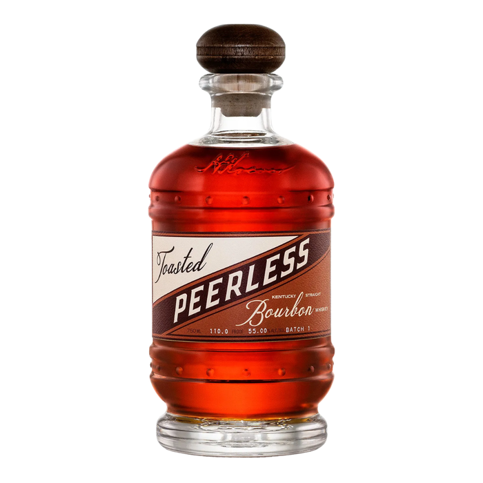 Peerless Toasted Bourbon Whiskey 750ml
