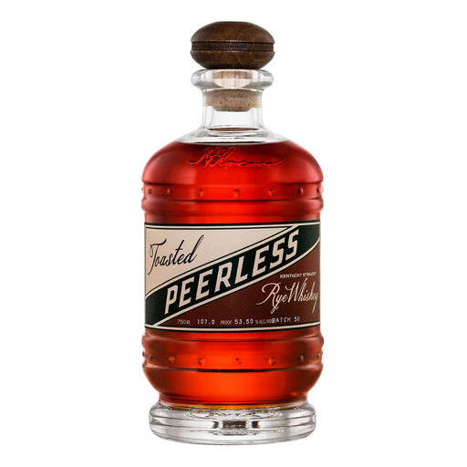 Peerless Toasted Rye Whiskey 750ml
