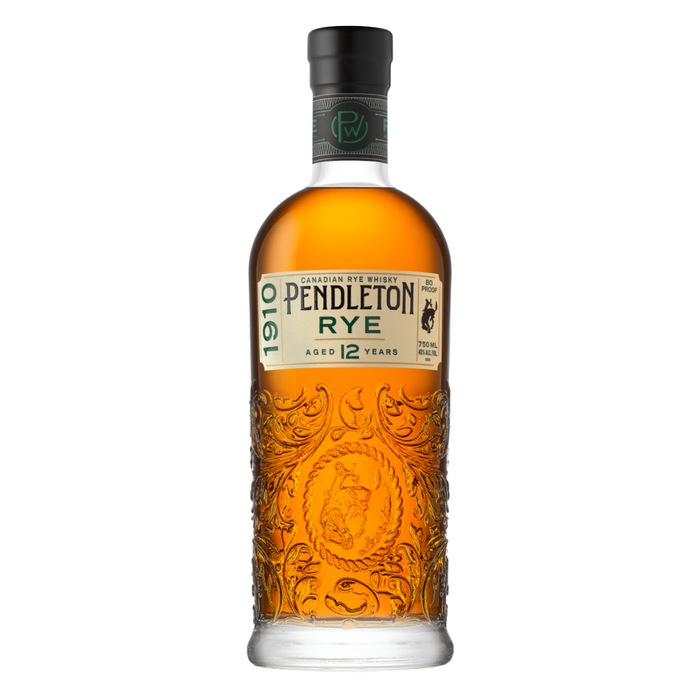 Pendleton 1910 12 Year Rye 750ml