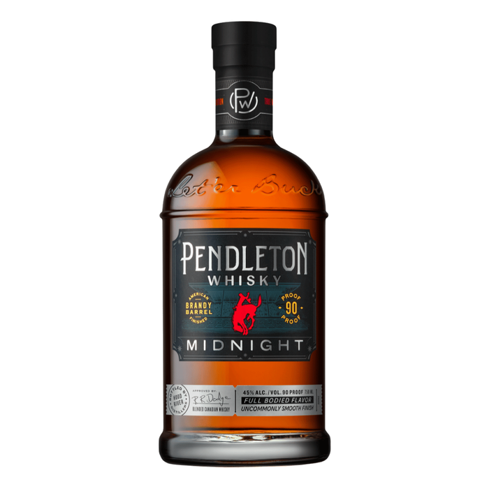 Pendleton Midnight Whisky 750ml
