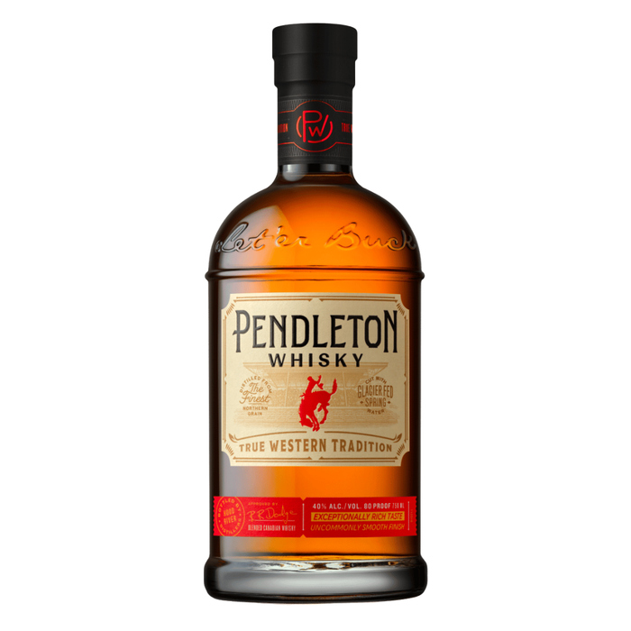Pendleton Whisky 750ml
