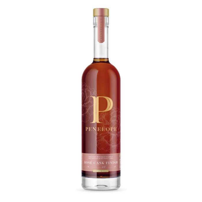 Penelope Rose Cask Finish Straight Bourbon Whiskey