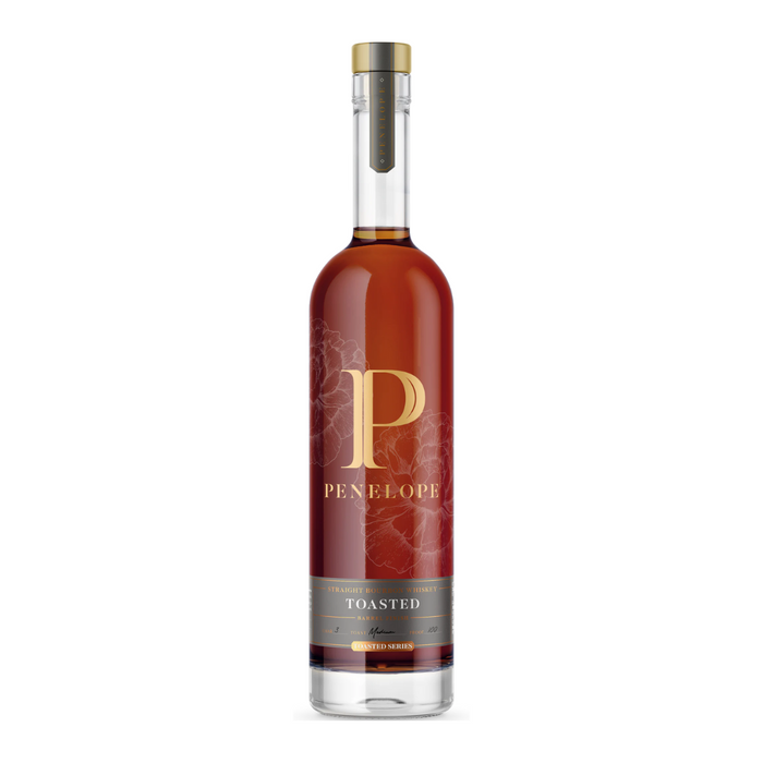 Penelope Toasted Straight Bourbon Whiskey