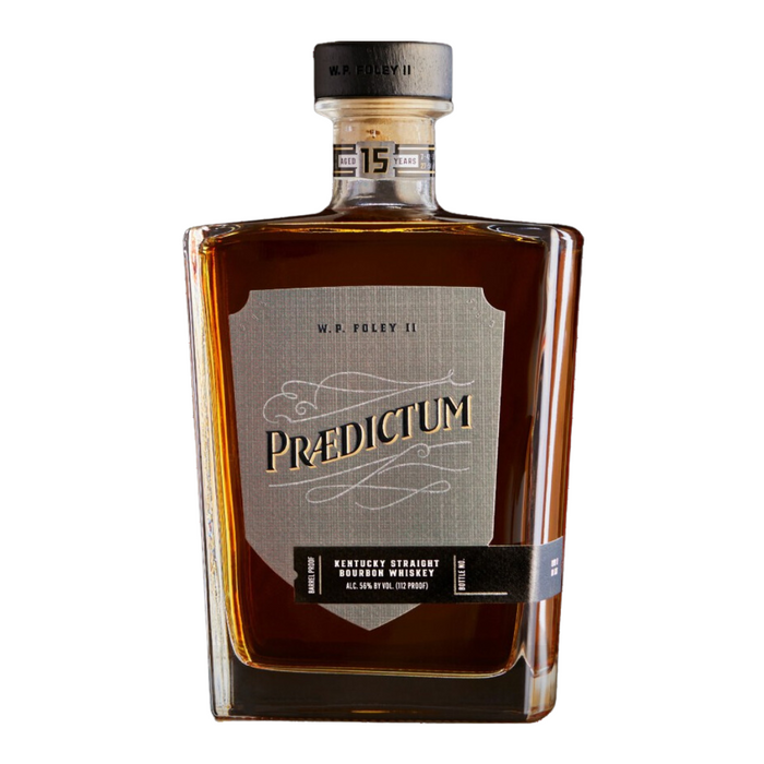 Praedictum Kentucky Straight 15 Year Bourbon 750ml