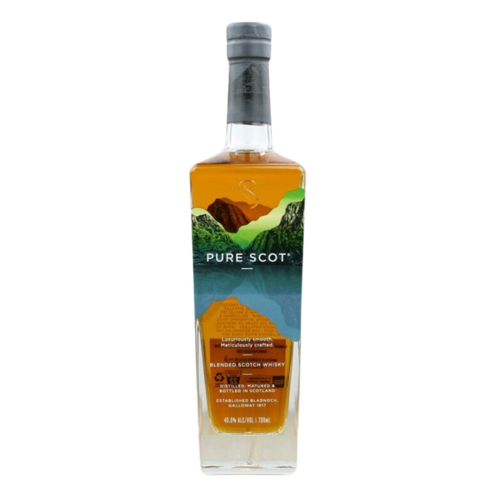 Pure Scot Blended Scotch Whiskey 750ml