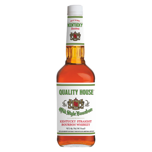 Quality House Straight Bourbon Old Style 80