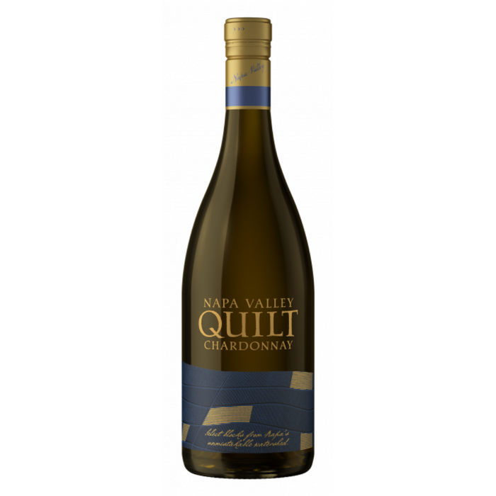 Quilt Napa Valley Chardonnay 750ml