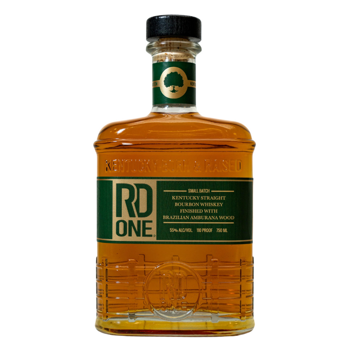 RD One Small Batch Brazilian Amburana Finish Kentucky Straight Bourbon Whiskey 750ml