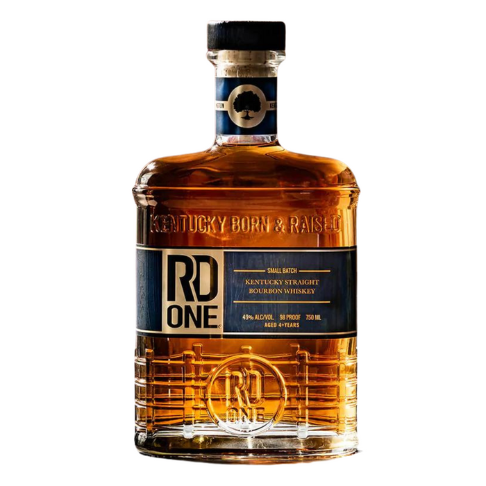 RD One Small Batch Kentucky Straight Bourbon Whiskey 750ml