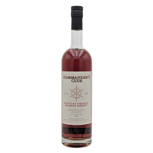 Rare Character Commander's Club Grand Cuvee Reserve Bourbon 750ml