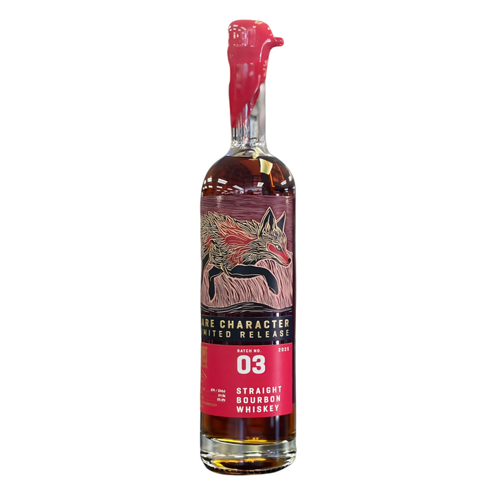 Rare Character Limited Release 2025 Batch 03 Bourbon 750ml