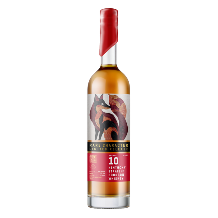 Rare Character Limited Release 2025 Batch 10 Bourbon 750ml