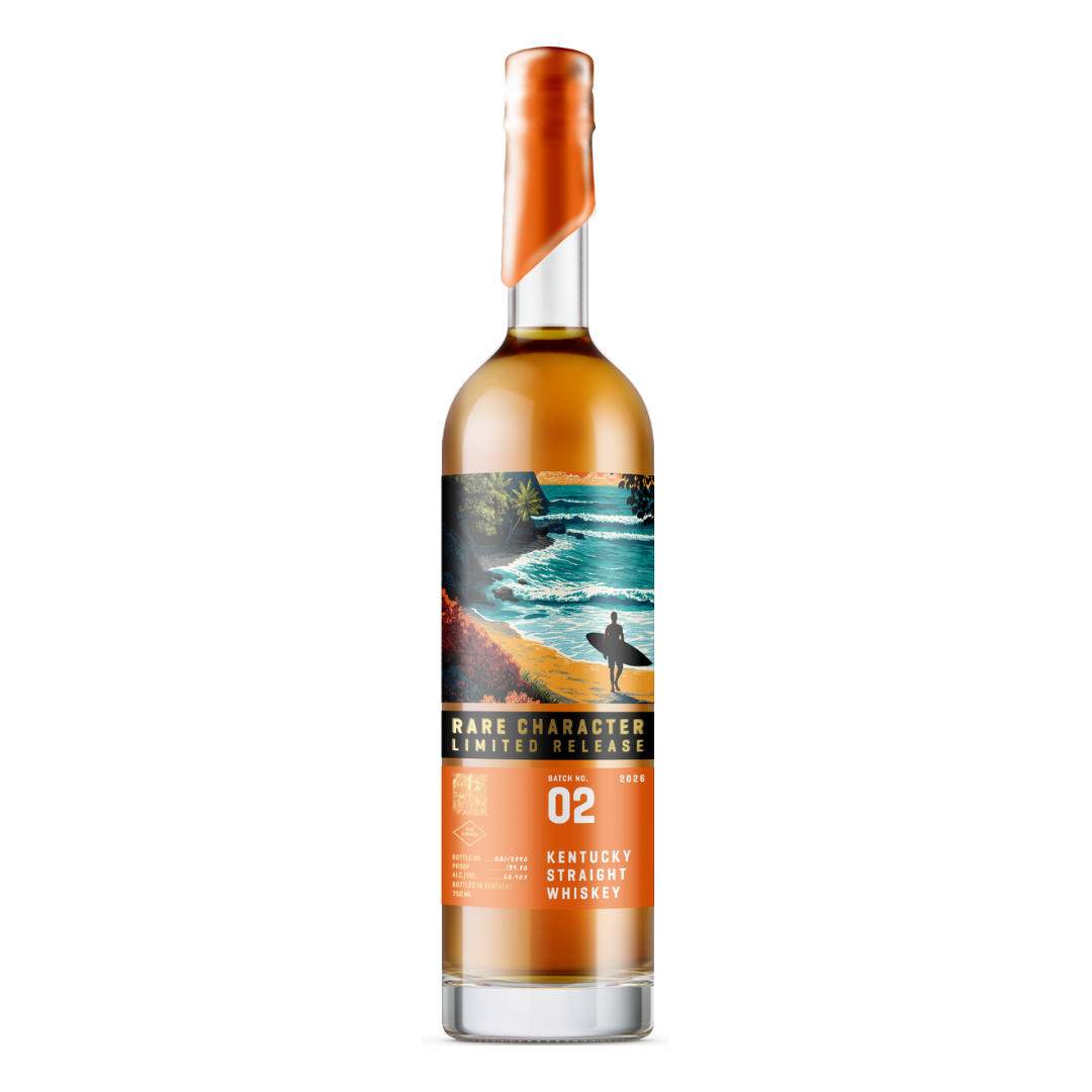 Rare Character Limited Release 2026 Batch 2 Straight Whiskey 750ml