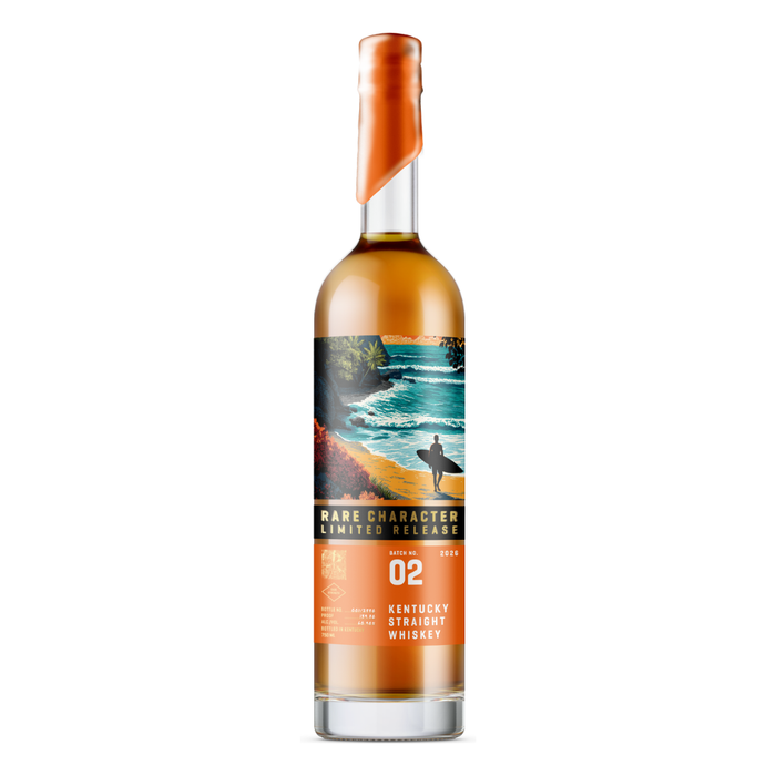 Rare Character Limited Release 2026 Batch 2 Straight Whiskey 750ml