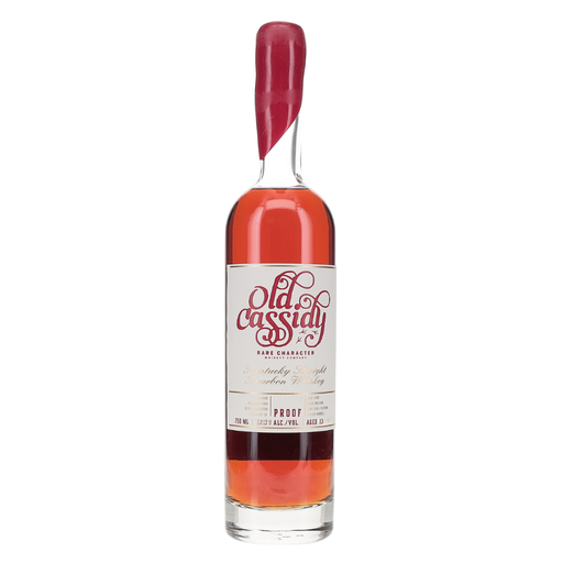 Rare Character Old Cassidy Single Barrel Bourbon 750ml