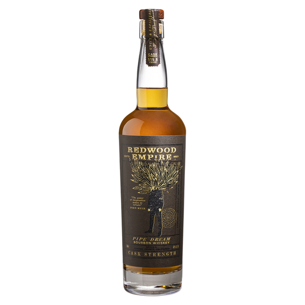 Redwood Empire Cask Strength Pipe Dream Whiskey