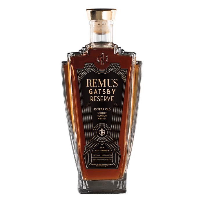 Remus Gatsby Reserve Straight Bourbon Whiskey 2023 Limited Release