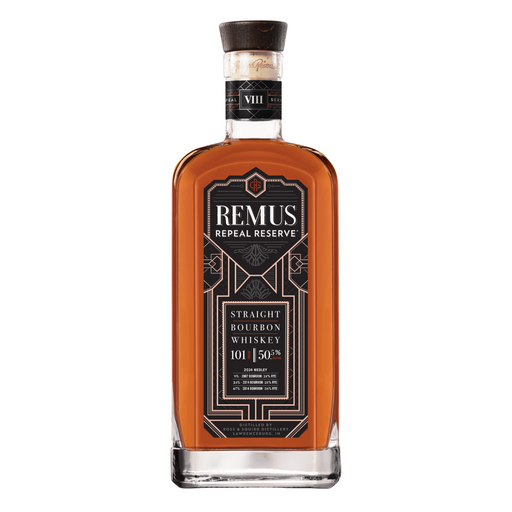 Remus Repeal Reserve Series VIII Straight Bourbon Whiskey 750ml