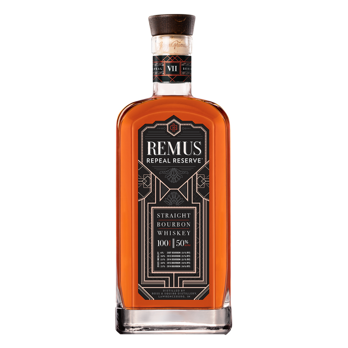 Remus Repeal Reserve Straight Bourbon Whiskey Series VII