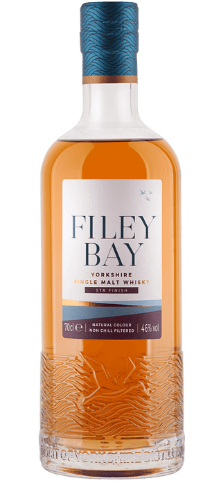 Filey Bay STR Finish Yorkshire Single Malt Whiskey in the Park