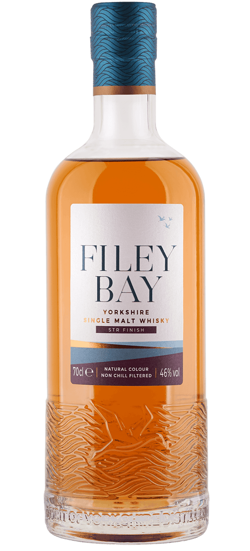 Filey Bay STR Finish Yorkshire Single Malt Whiskey in the Park