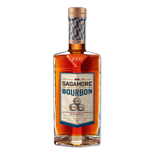 Sagamore High Rye Bourbon Whiskey 750ml