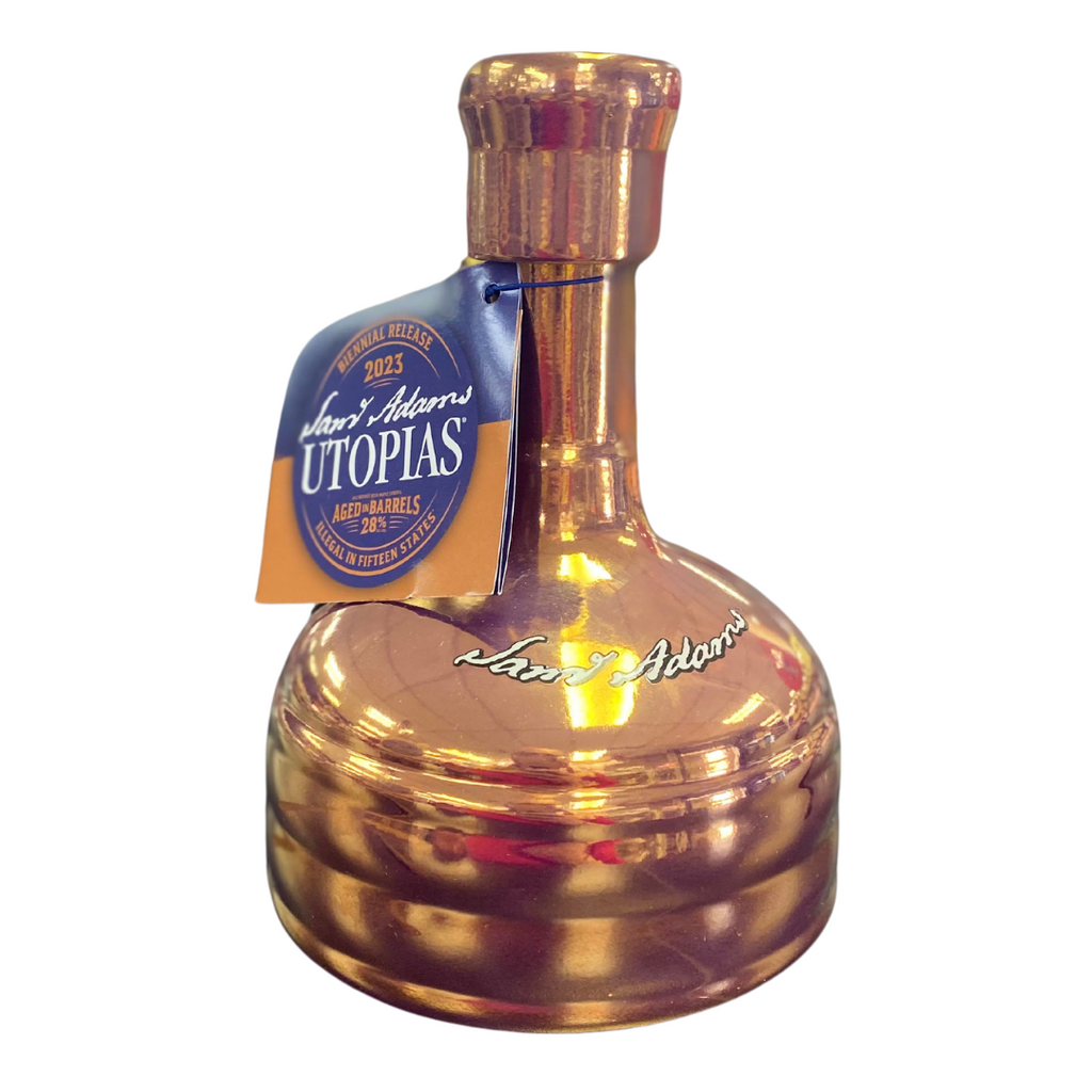 Sam Adams Utopias 2023 - Whiskey - Dons Liquors & Wine — Don's