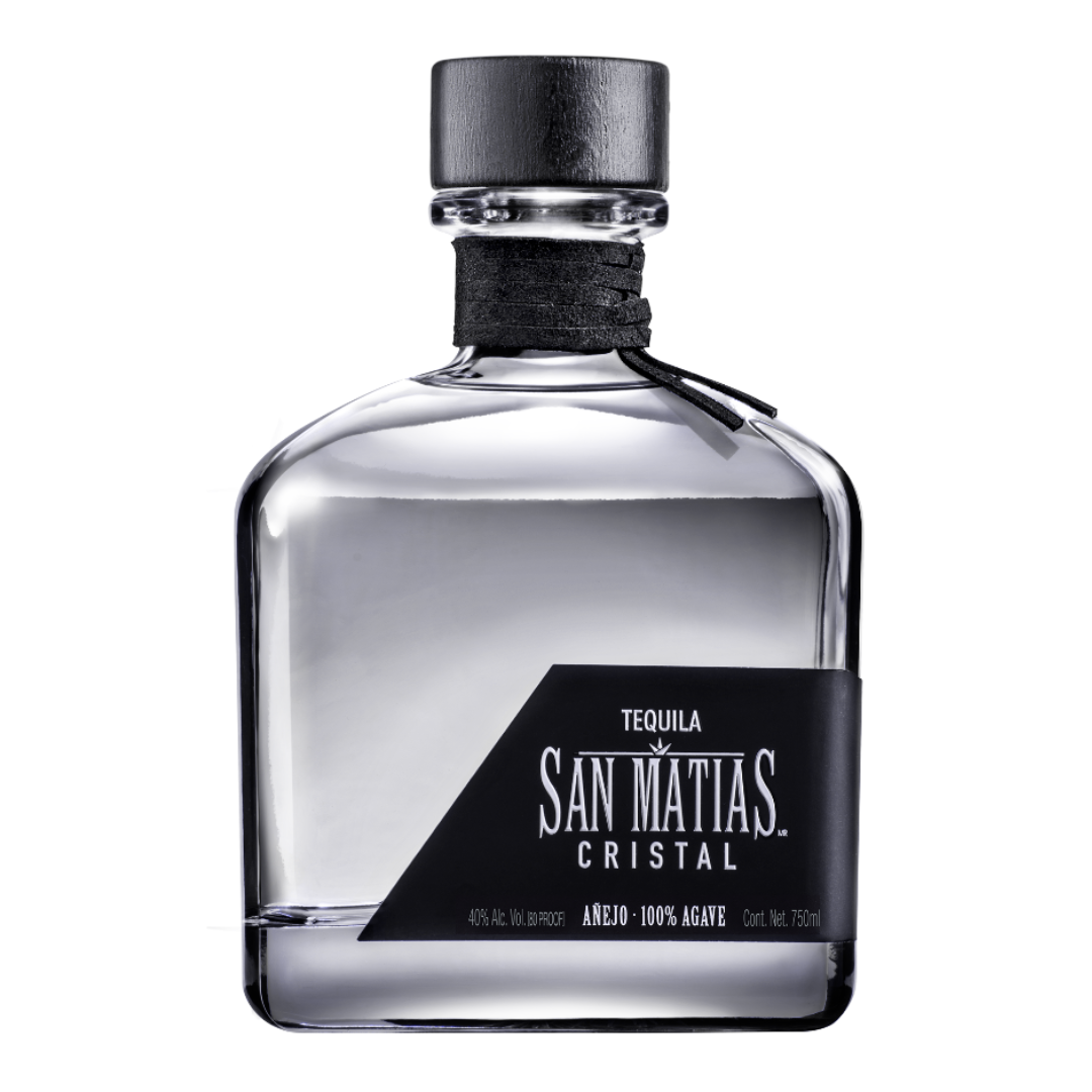 San Matias Tequila