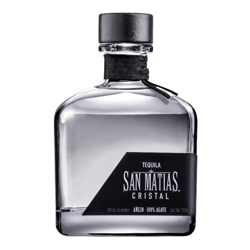 San Matias Anejo Cristalino Tequila